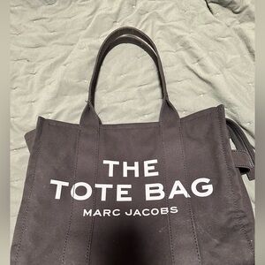 Marc Jacobs Large Black Tote Bag
